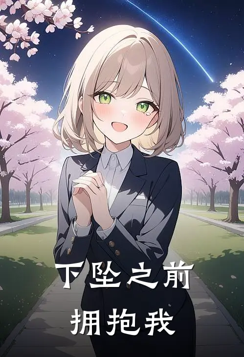 下坠之前拥抱我