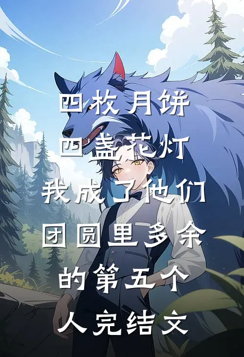 四枚月饼，四盏花灯，我成了他们团圆里多余的第五个人完结文
