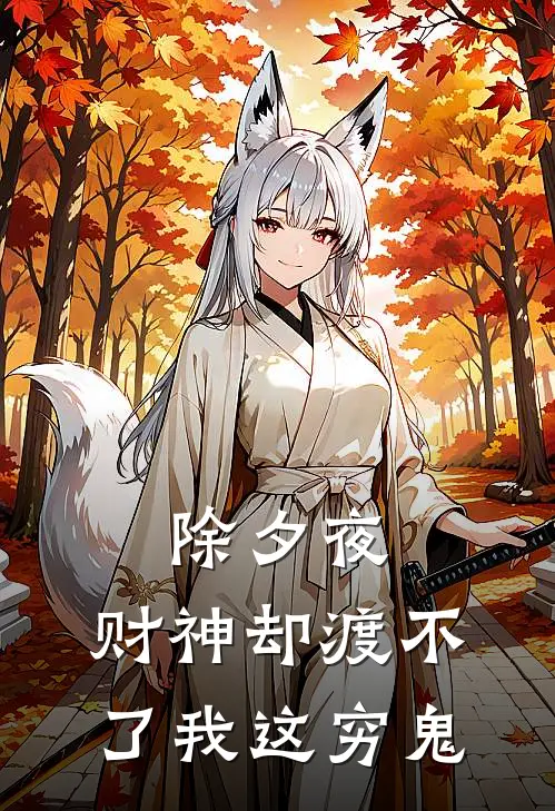 除夕夜,财神却渡不了我这穷鬼的日子