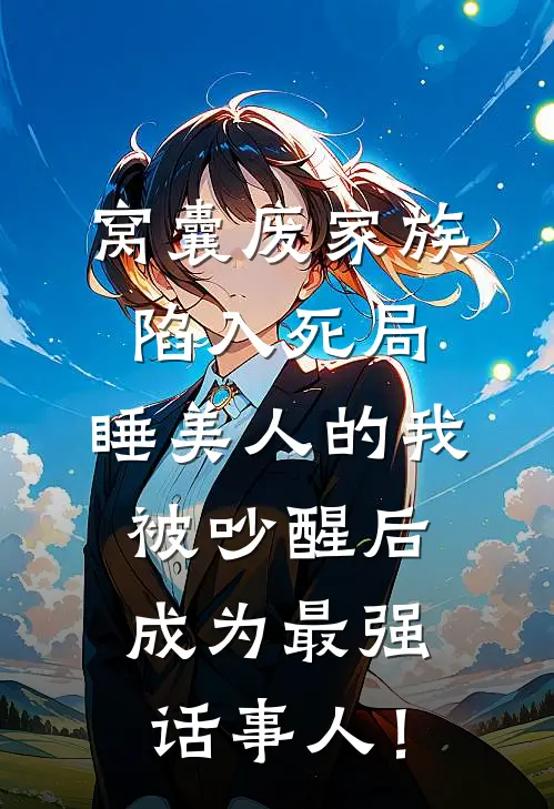 窝囊废家族陷入死局，睡美人的我被吵醒后成为最强话事人！