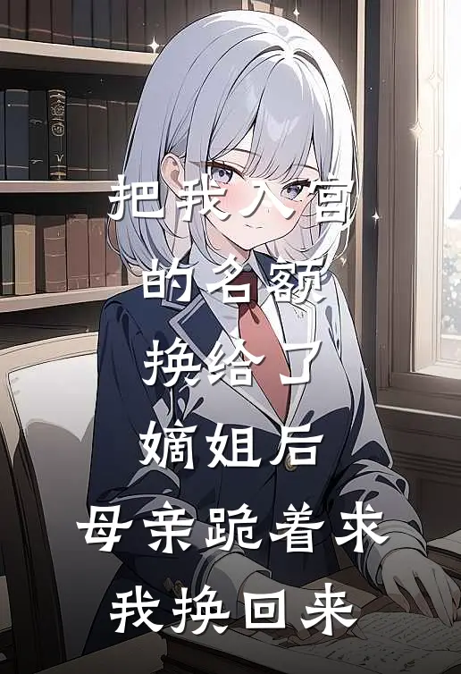 把我入宫的名额换给了嫡姐后，母亲跪着求我换回来