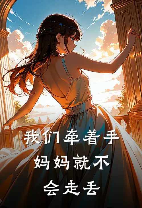 我们牵着手,妈妈就不会走丢英语