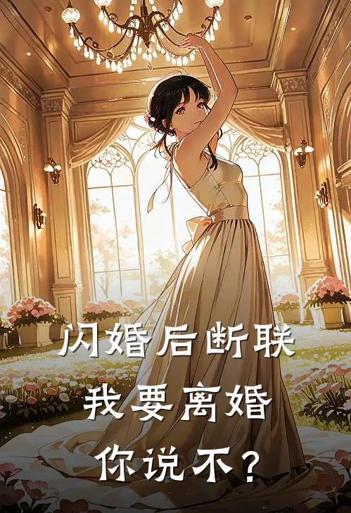 闪婚后断联，我要离婚你说不？