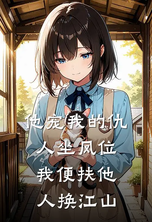 他宠我的仇人坐凤位,我便扶他人换江山