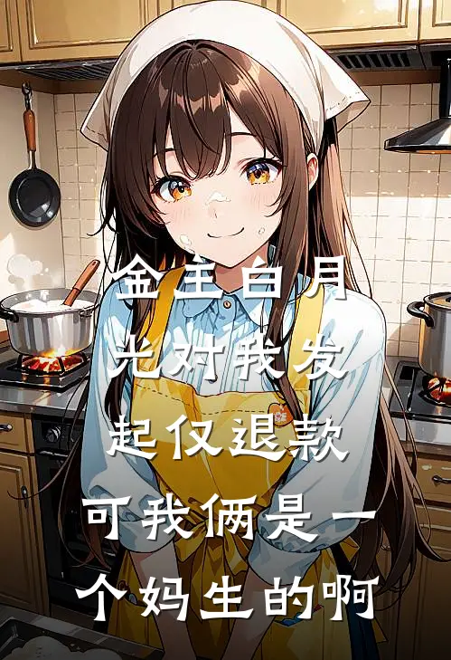 金主白月光对我发起仅退款，可我俩是一个妈生的啊
