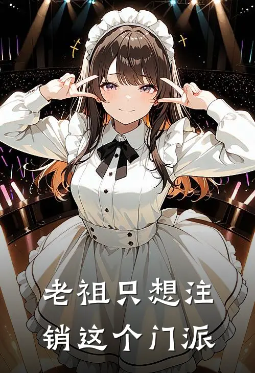 老祖只想注销这个门派