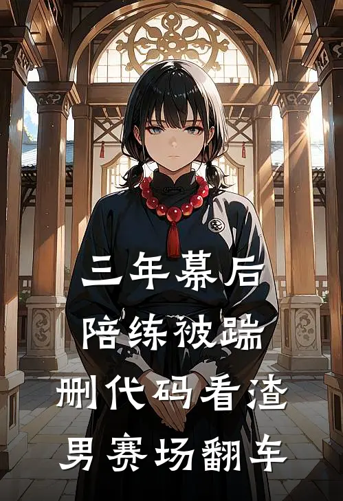 三年幕后陪练被踹，删代码看渣男赛场翻车
