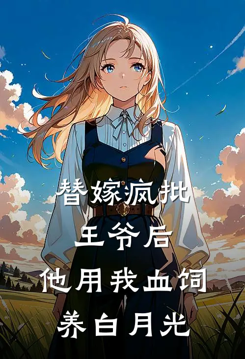 替嫁疯批王爷后，他用我血饲养白月光