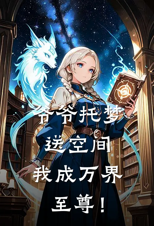 爷爷托梦送空间，我成万界至尊！