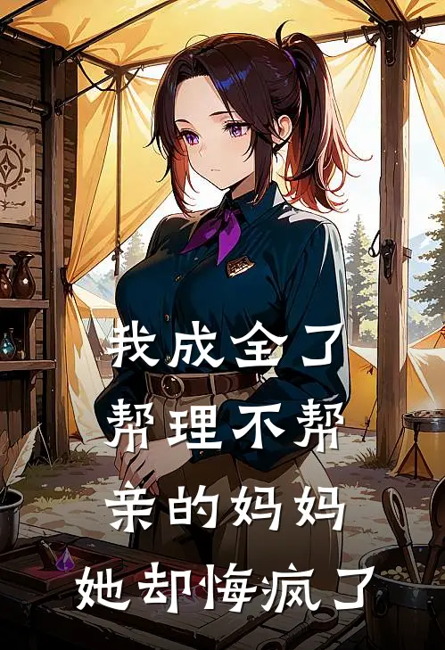 我成全了帮理不帮亲的妈妈，她却悔疯了