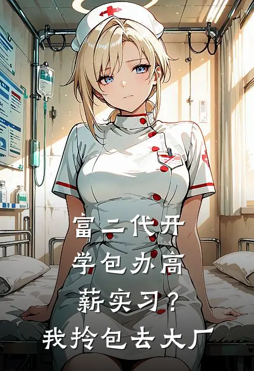 富二代开学包办高薪实习？我拎包去大厂