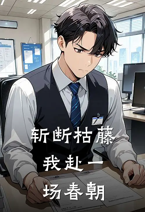 斩断枯藤，我赴一场春朝