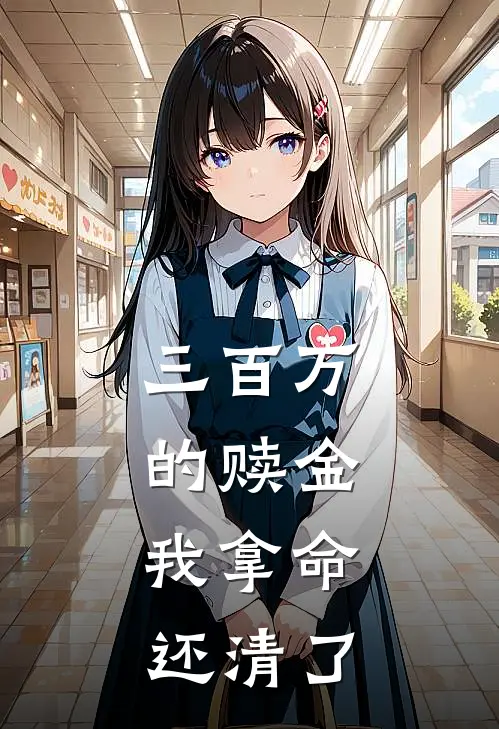 三百万的赎金，我拿命还清了