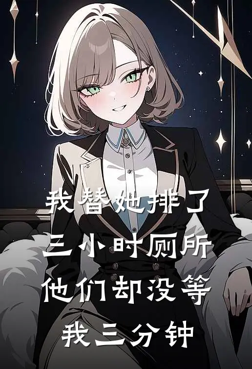 我替她排了三小时厕所，他们却没等我三分钟