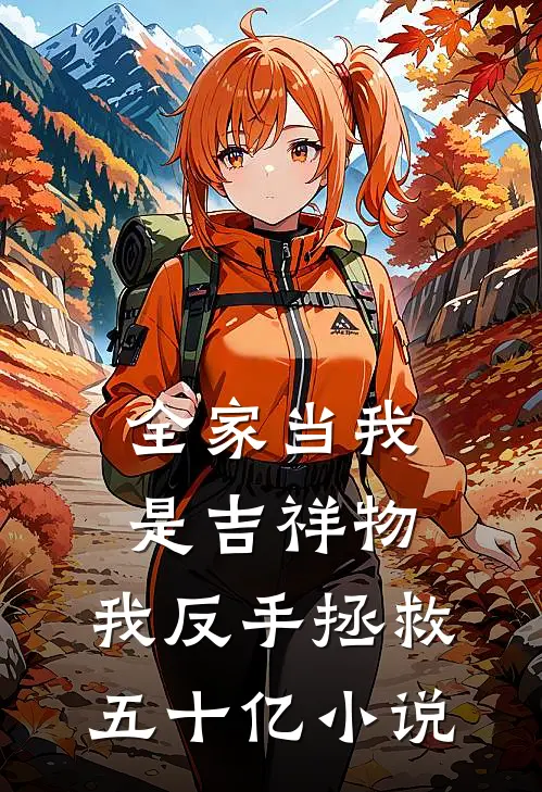 全家当我是吉祥物，我反手拯救五十亿小说