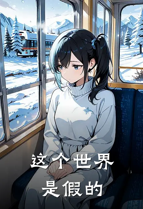 有人说这个世界是假的