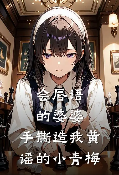 会唇语的婆婆，手撕造我黄谣的小青梅