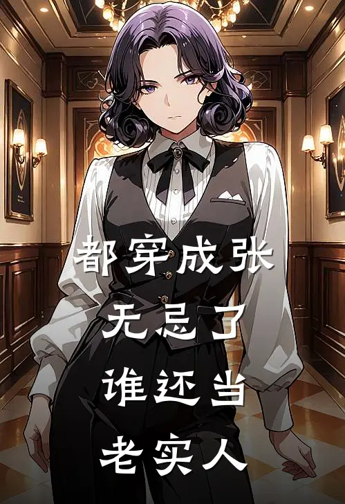 都穿成张无忌了,谁还当老实人了