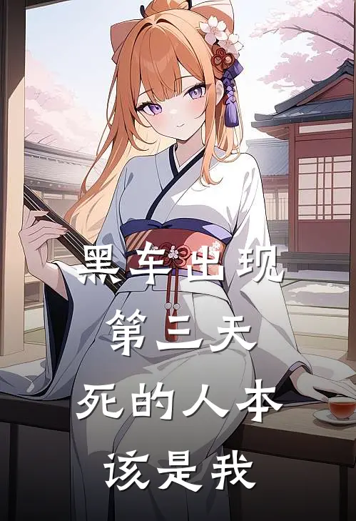 黑车出现第三天，死的人本该是我