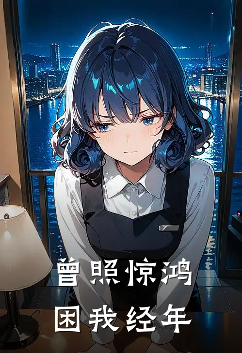 曾照惊鸿,困我经年江柔萧屿