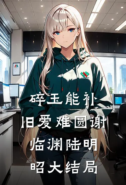碎玉能补，旧爱难圆谢临渊陆明昭大结局