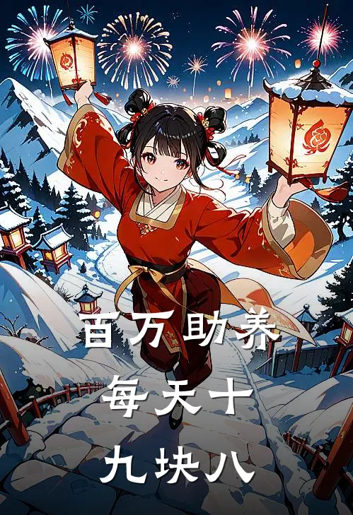 百万助养，每天十九块八