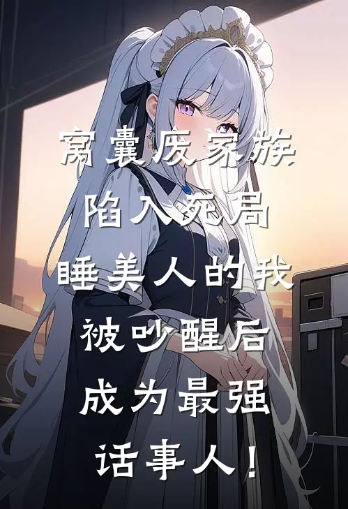 窝囊废家族陷入死局，睡美人的我被吵醒后成为最强话事人！