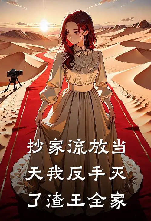抄家流放当天我反手灭了渣王全家