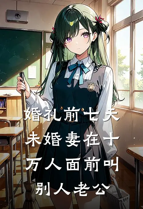 婚礼前七天，未婚妻在十万人面前叫别人老公