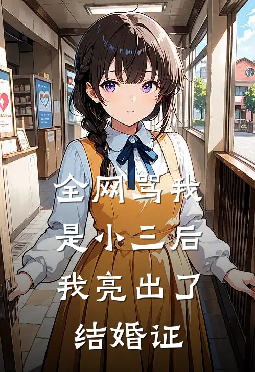 全网骂我是小三后,我亮出了结婚证的照片