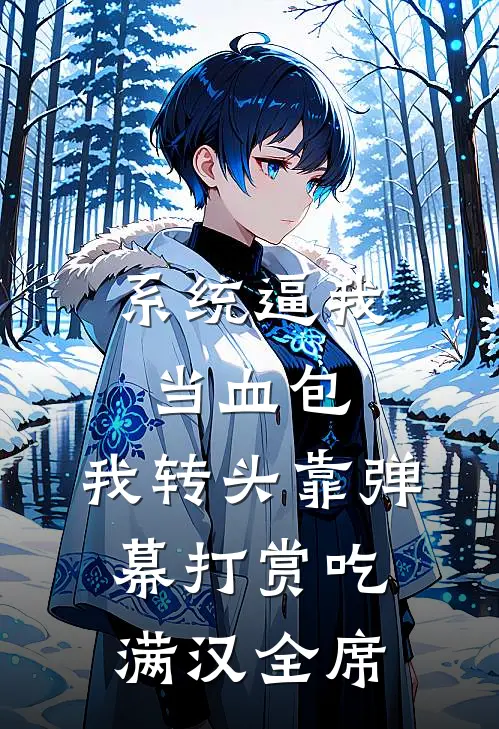 系统逼我当血包，我转头靠弹幕打赏吃满汉全席