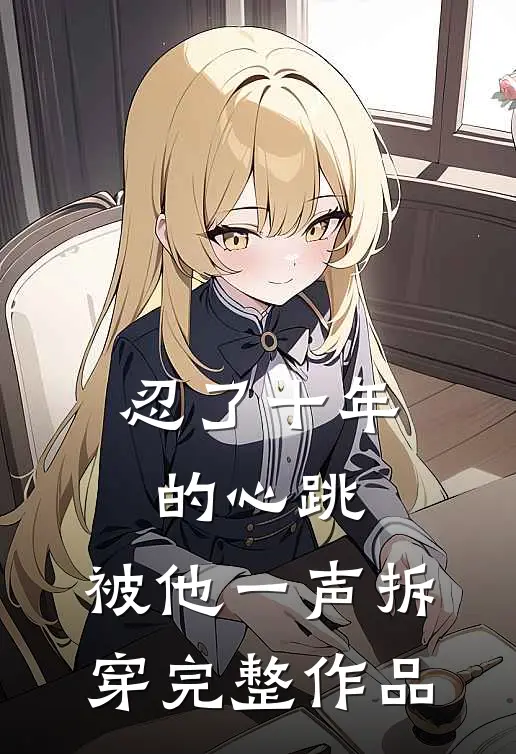 忍了十年的心跳,被他一声拆穿完整作品在线观看