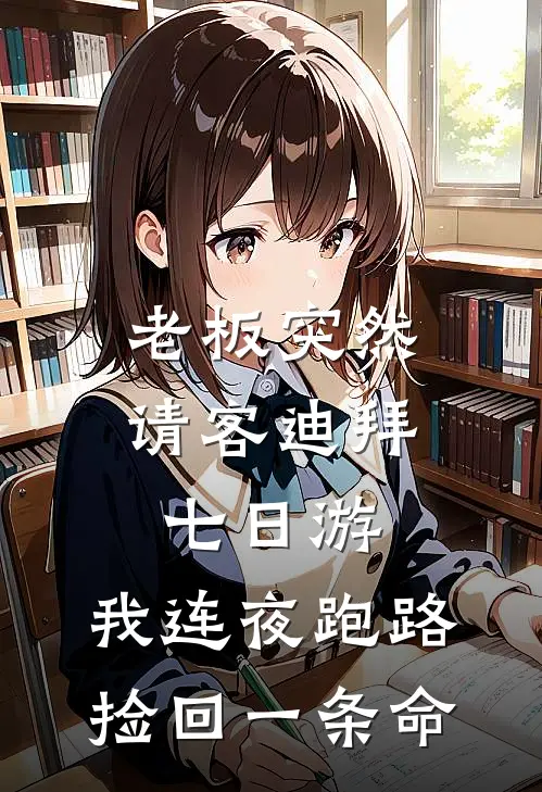老板突然请客迪拜七日游，我连夜跑路捡回一条命