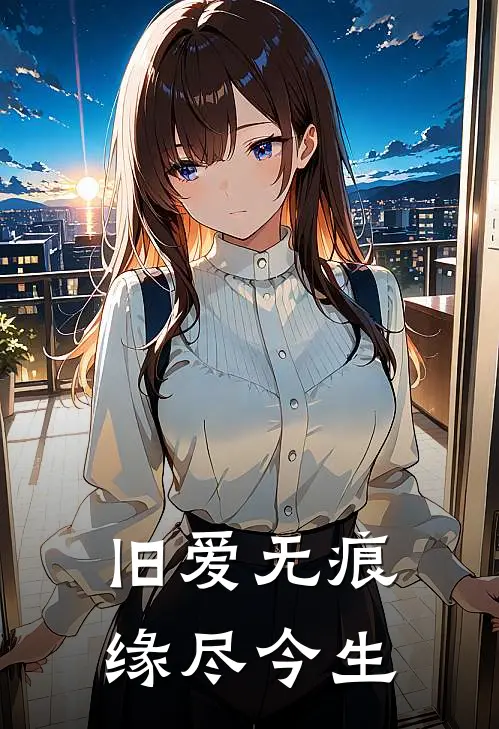 旧爱无痕，缘尽今生