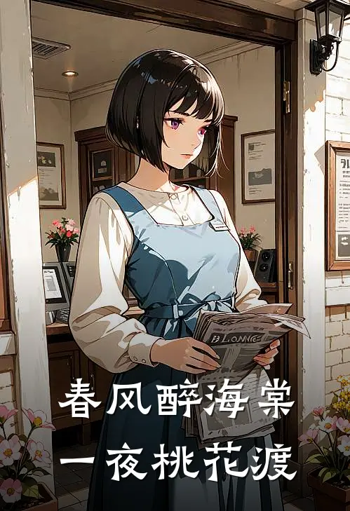 春风醉海棠，一夜桃花渡