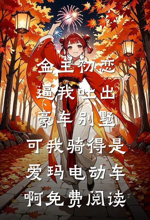 金主初恋逼我吐出豪车别墅，可我骑得是爱玛电动车啊免费阅读