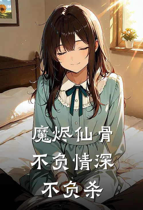 魔烬仙骨，不负情深不负杀
