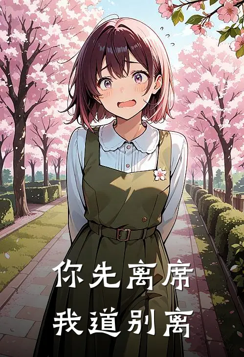 你先离席,我道别离