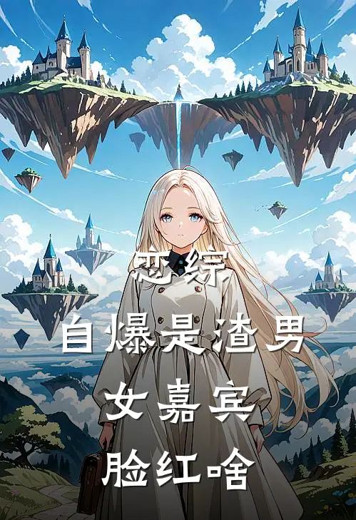 恋综：自爆是渣男，女嘉宾脸红啥