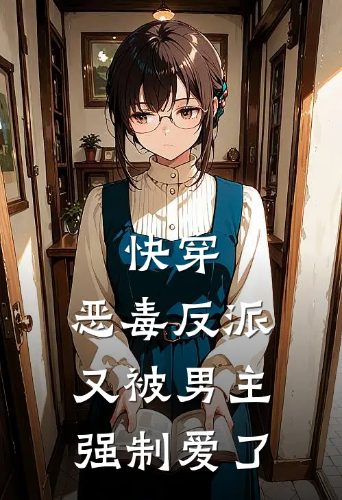 快穿：恶毒反派又被男主强制爱了