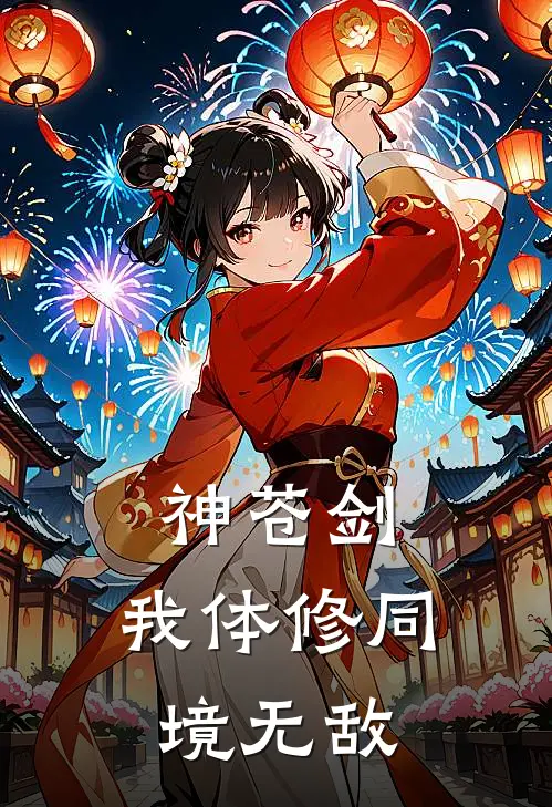 神苍剑：我体修同境无敌