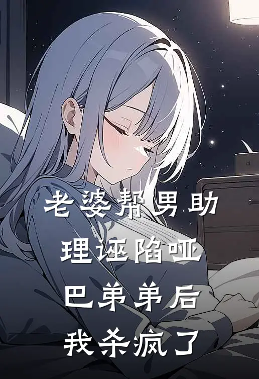 老婆帮男助理诬陷哑巴弟弟后，我杀疯了