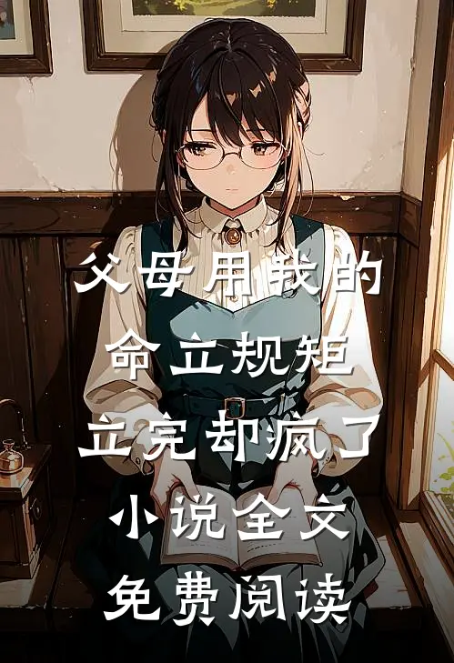 父母用我的命立规矩，立完却疯了小说全文免费阅读