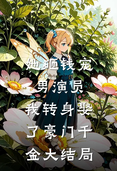 她砸钱宠男演员，我转身娶了豪门千金大结局