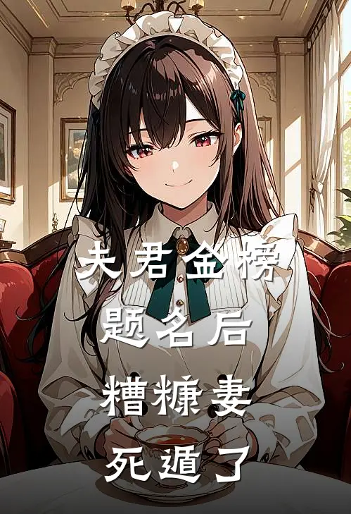 夫君金榜题名后，糟糠妻死遁了