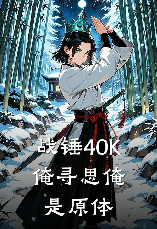 战锤40K：俺寻思俺是原体