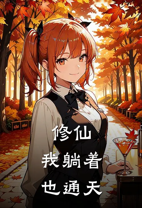 修仙,我躺着也通天