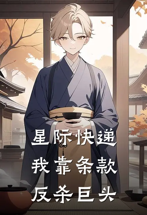星际快递，我靠条款反杀巨头
