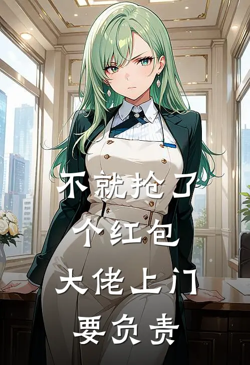 不就抢了个红包,大佬上门要负责吗