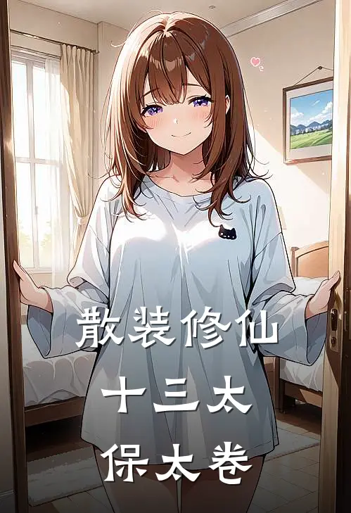 散装修仙，十三太保太卷